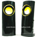 YM-M60 2.0 active loudspeakers